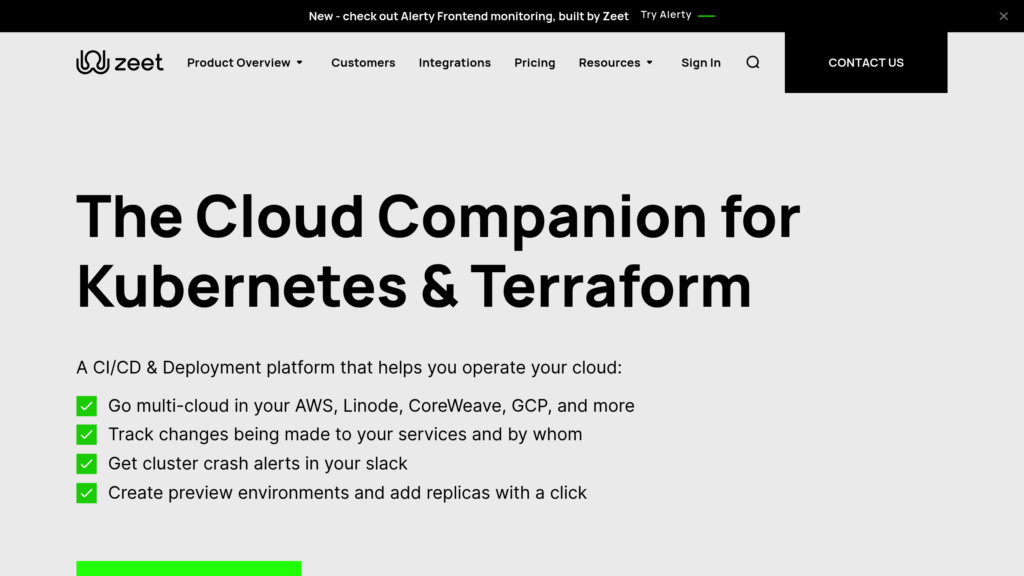 image for Zeet image for Zeet