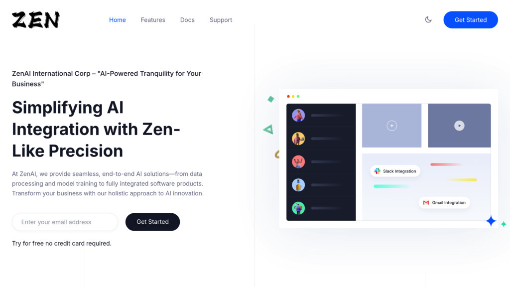 image for ZenAI