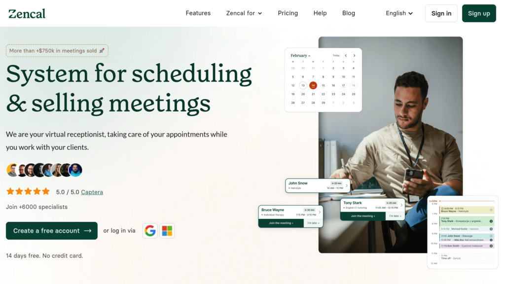 image for Zencal