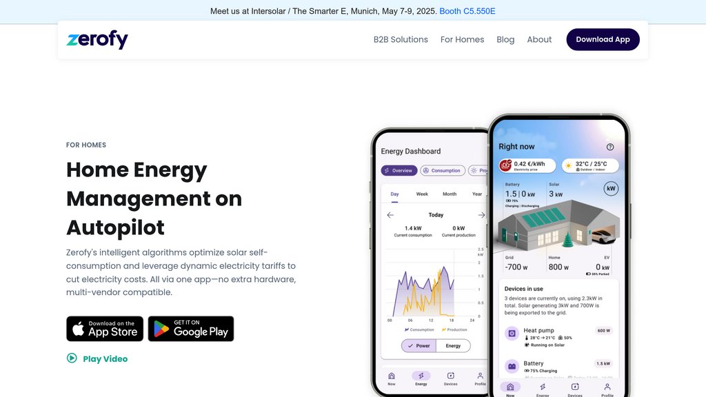 image for Zerofy image for Zerofy