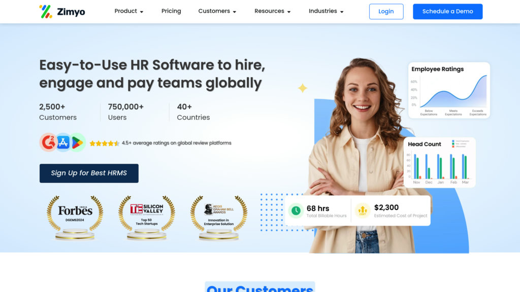 image for Zimyo image for Zimyo