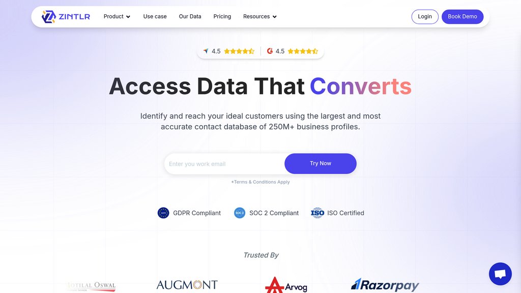 image for Zintlr image for Zintlr