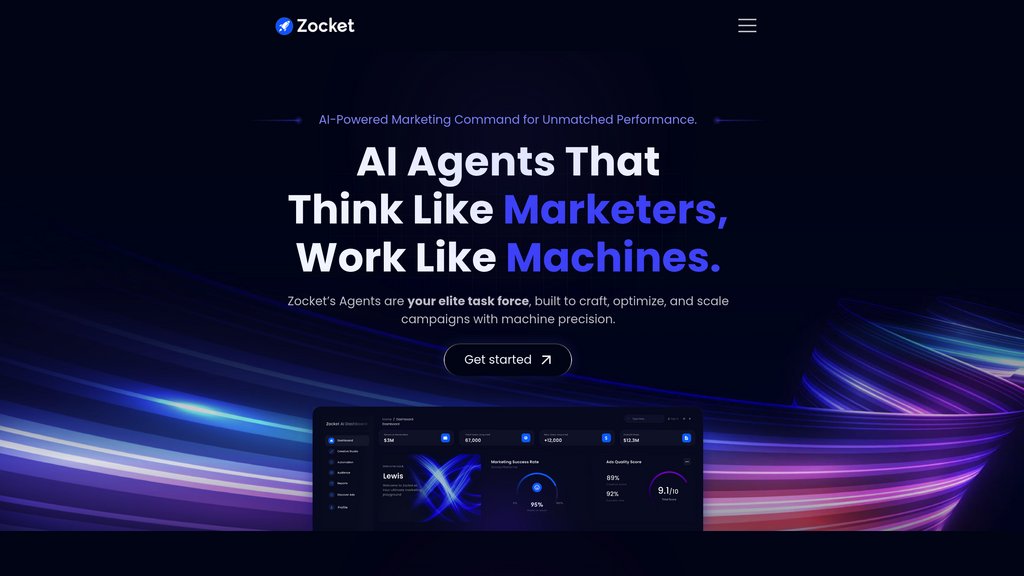 image for Zocket