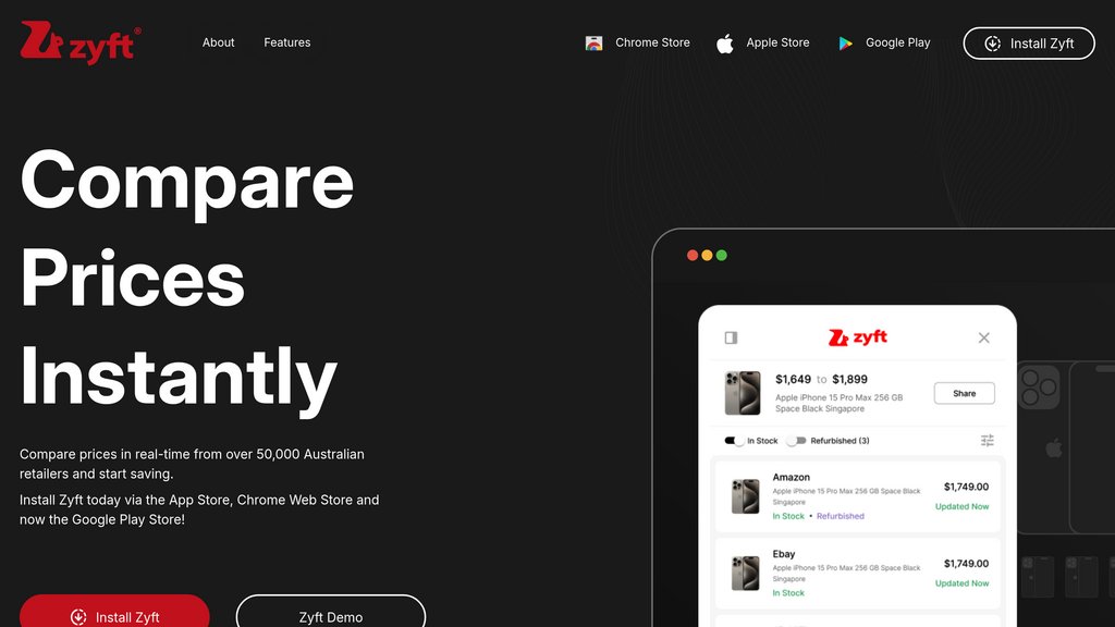 image for Zyft image for Zyft