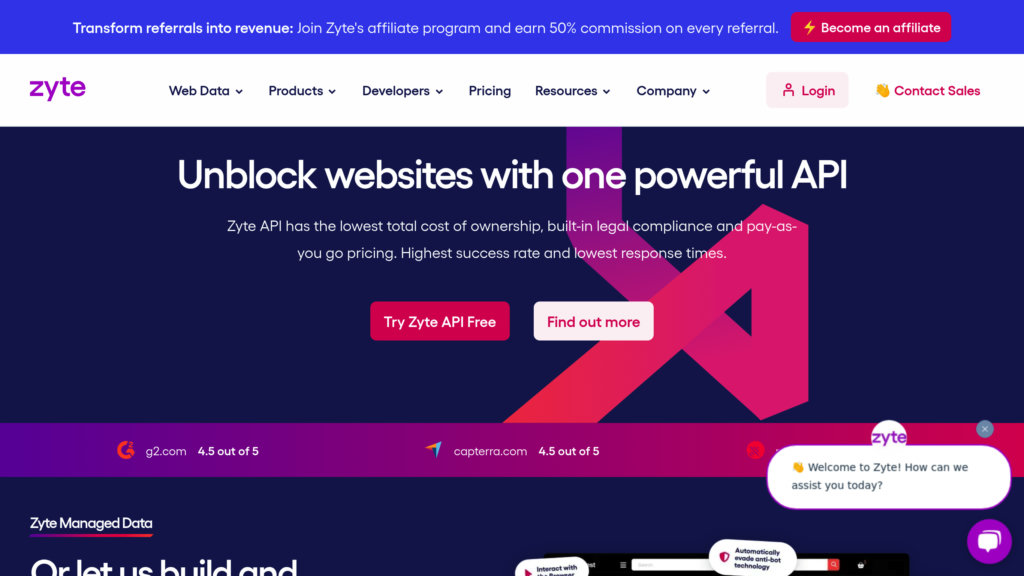 image for Zyte